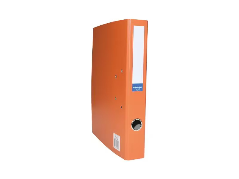 Office Focus Ordner A4 4 cm, Orange