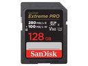 SanDisk SDXC-Karte Extreme PRO UHS-II 128 GB