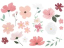 Partydeco Tattoo Set I'm in love