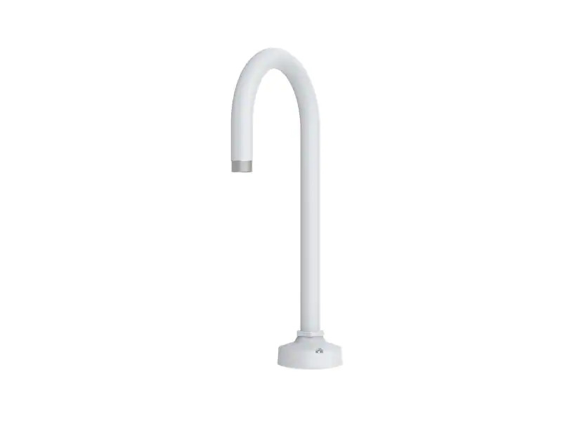 Axis Brüstungshalterung TQ6501-E Weiss 1 Stück