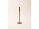 Esmée Kerzenständer 25 cm, Gold