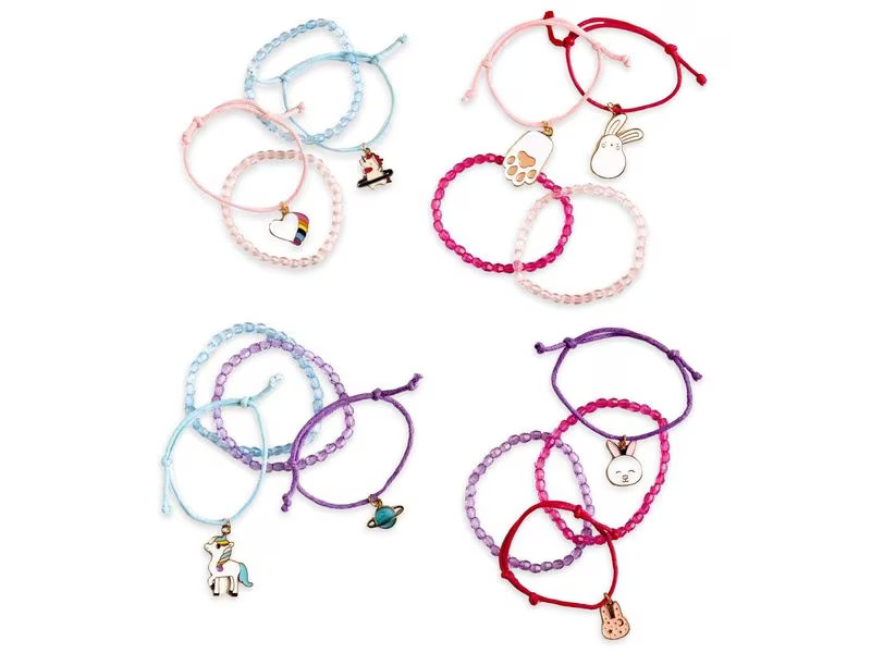 Martinelia Schmuck Armbänder 4 Stück assortiert