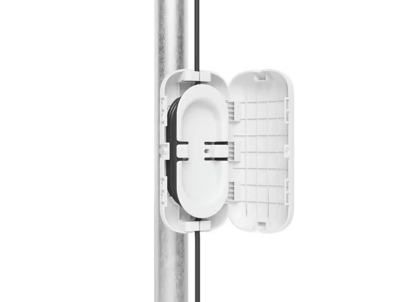 Ubiquiti UACC-Fiber-SR-Kit Faser-Zugentlastungsset