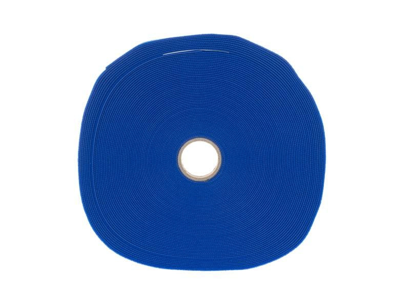 FASTECH Klettband-Rolle ETN Fast Strap 15 mm x 25 m, Blau