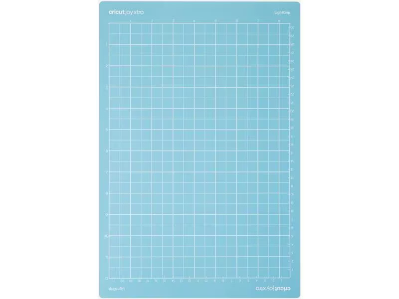 Cricut Schneidematte Joy Xtra Lightgrip, 21.6 cm x 30.5 cm
