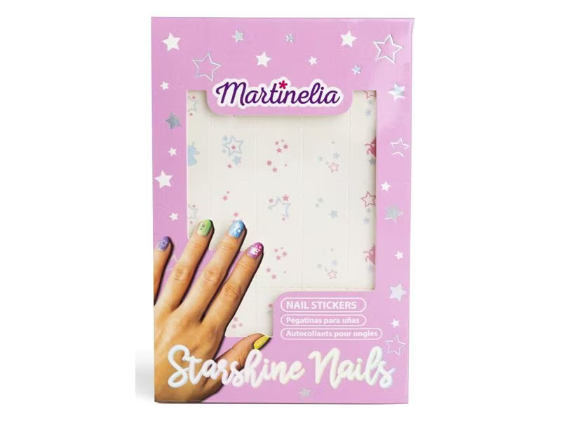 Martinelia Beauty Starshine Nail Decorations