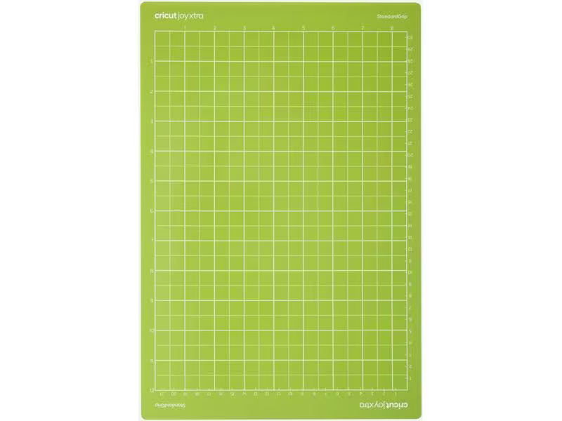 Cricut Schneidematte Joy Xtra Standard-Grip, 21.6 x 30.5 cm