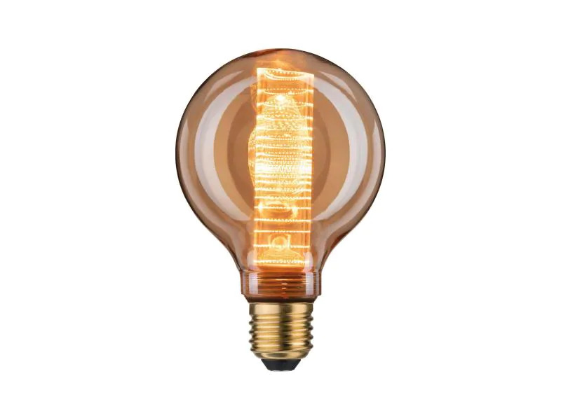 Paulmann Lampe Vintage Globe 4 W (21 W) E27 Ringmuster