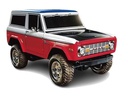 Tamiya Scale Crawler Ford Baja Bronco CC-02 Bausatz, 1:10
