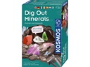 Kosmos Experimentierkasten Dig Out Minerals Multilingual