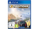 GAME Expeditions: A MudRunner Game