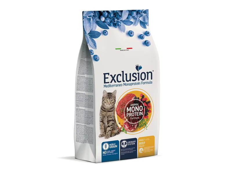 Exclusion Trockenfutter Adult Beef, 1.5 kg