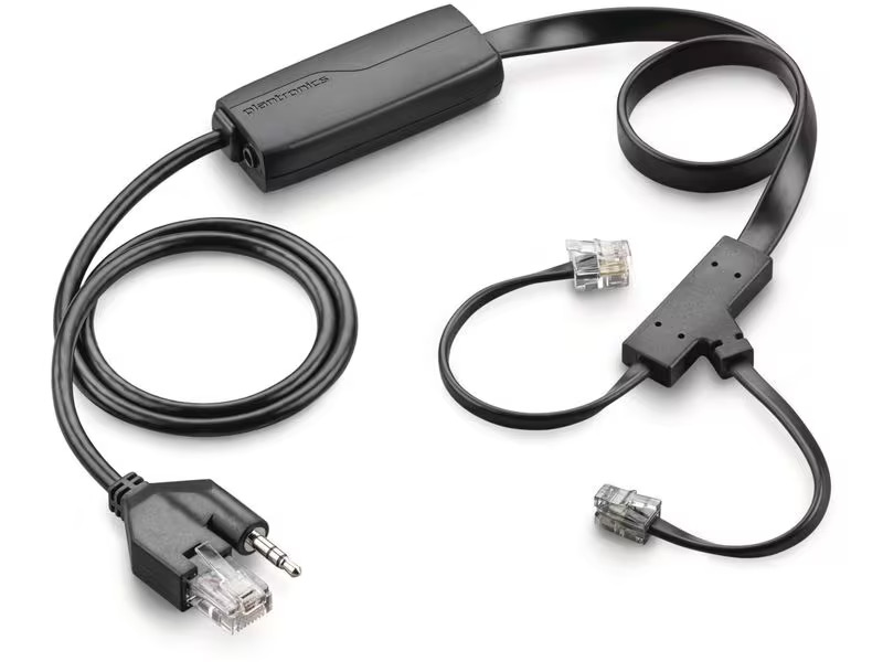 Poly EHS Adapter APC-43 RJ-45 - RJ-11