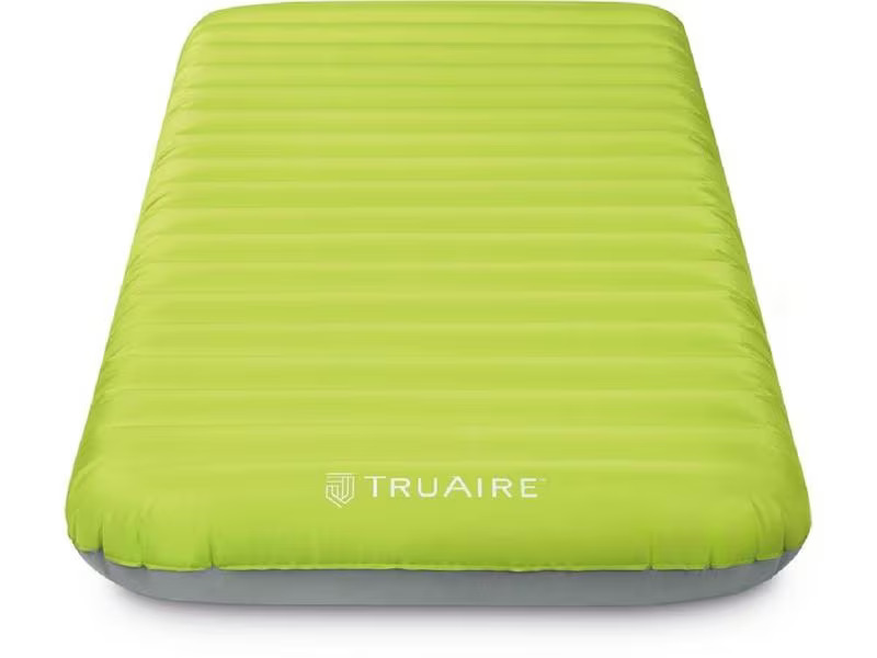 Intex Luftbett TruAire Grün, 76 x 191 x 17 cm