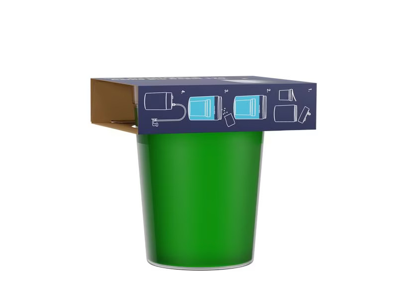 Dennerle Carbo Bio Depot 120