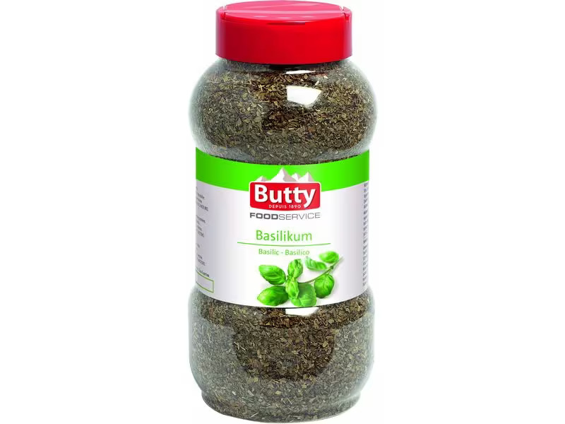 Butty Gewürz Basilikum 155 g