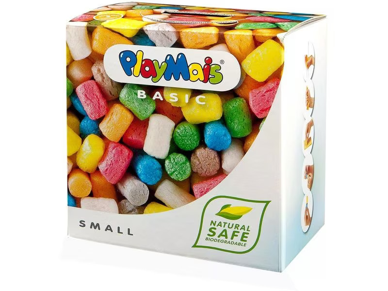 PlayMais Bastelset Basic Small