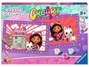 Ravensburger Malen nach Zahlen CreArt: Gabbys Dollhouse