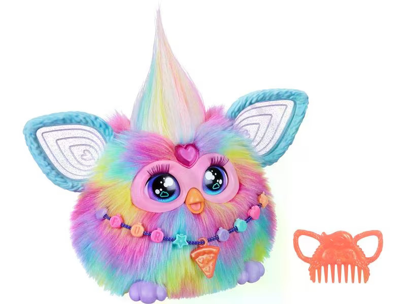 Furby Funktionsplüsch Furby (Farbmix) -IT-