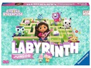 Ravensburger Familienspiel Gabby's Dollhouse Junior Labyrinth