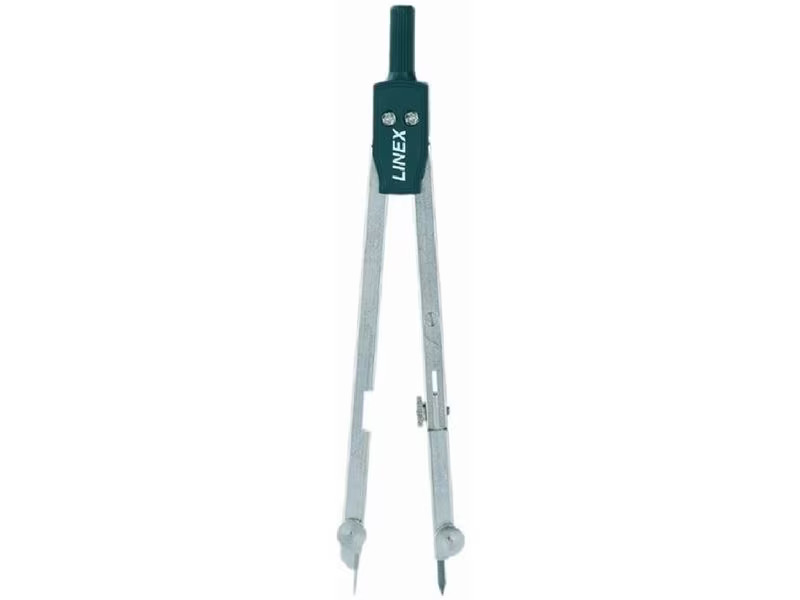Linex Schulzirkel 72, 138 mm