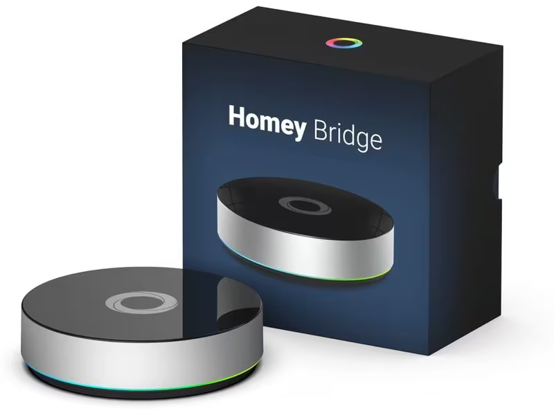 Athom Homey bridge