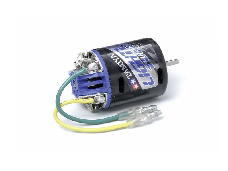 Tamiya Brushed Motor 540 Lightly Tuned 28T