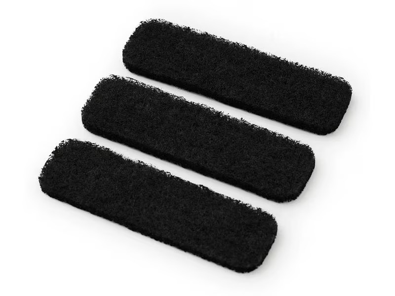 Rotho Ersatzfilter Biala 3er-Set Aktivkohlefilter