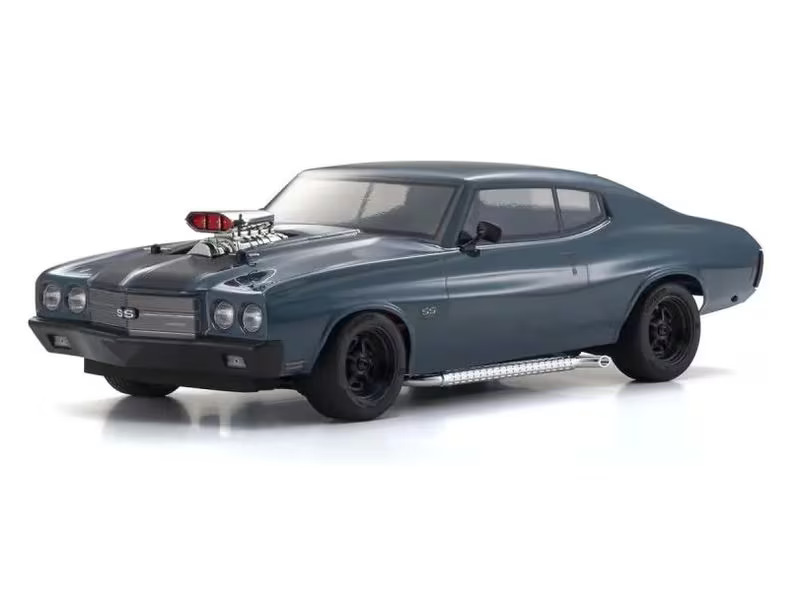 Kyosho Tourenwagen Fazer MK2 Chevy Chevelle Supercharged ARTR 1:10