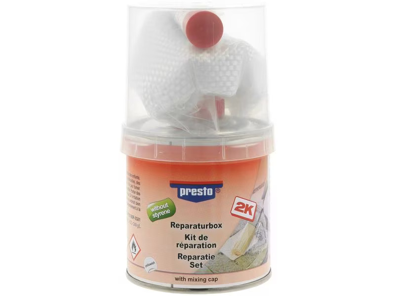 Presto Reparaturbox Styrolfrei