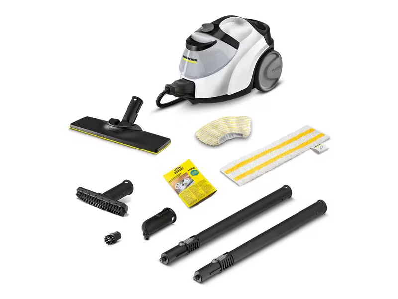 Kärcher Dampfreiniger SC 5 EasyFix Iron Plug