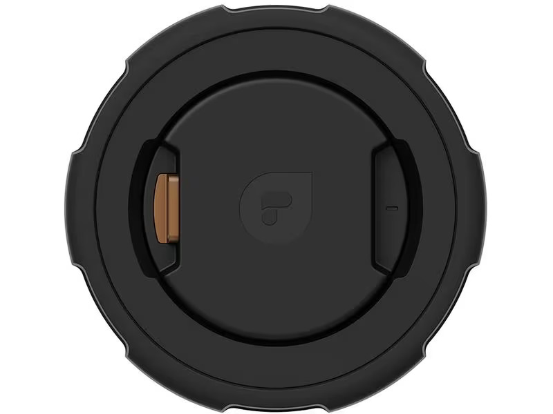 PolarPro Objektivdeckel Defender Pro (70-80 mm Durchmesser) - Schwarz