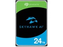 Seagate Harddisk SkyHawk AI 3.5 SATA 24 TB