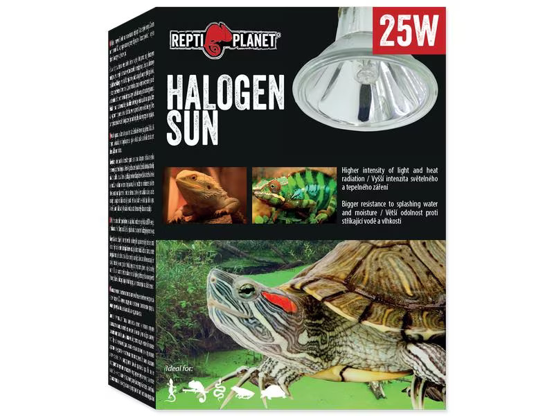 Repti Planet Terrarienlampe Halogen Spot 25 W