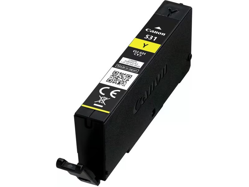 Canon Tinte CLI-531Y Yellow