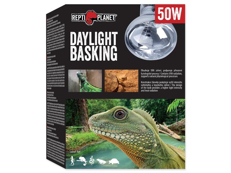 Repti Planet Daylight Basking Spot 50 W