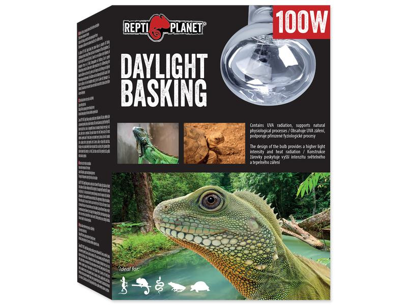 Repti Planet Daylight Basking Spot 100 W
