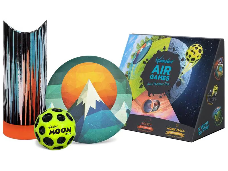 Waboba Funsport Air Games 3-in-1