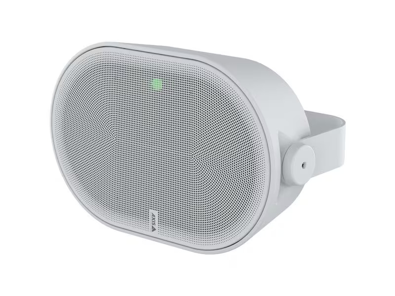 Axis Netzwerklautsprecher C1111-E Outdoor Weiss