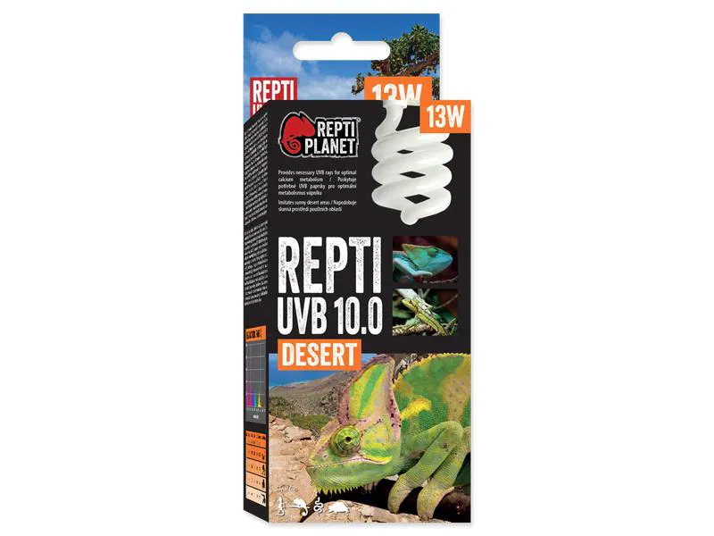 Repti Planet Terrarienlampe Sparlampe 10.0 13 W