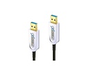 FiberX USB 3.1-Kabel FX-I640 AOC USB A - USB A 20 m