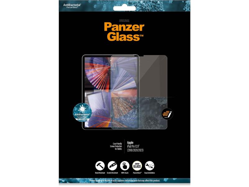 Panzerglass Tablet-Schutzfolie CaseFriendly AB iPad Pro 12.9 12.9