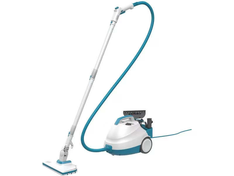 BLACK+DECKER Dampfreiniger BHSMP2008-QS