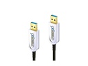 FiberX USB 3.1-Kabel FX-I640 AOC USB A - USB A 25 m