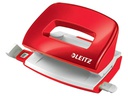 Leitz Locher NeXXt WOW 30 Seiten, Rot