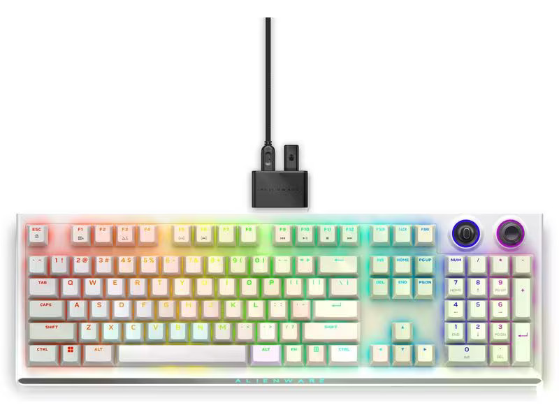 DELL Gaming-Tastatur Alienware AW920K US-Layout