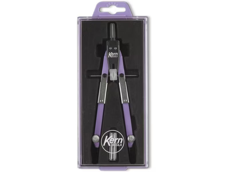Kern Zirkel Violett