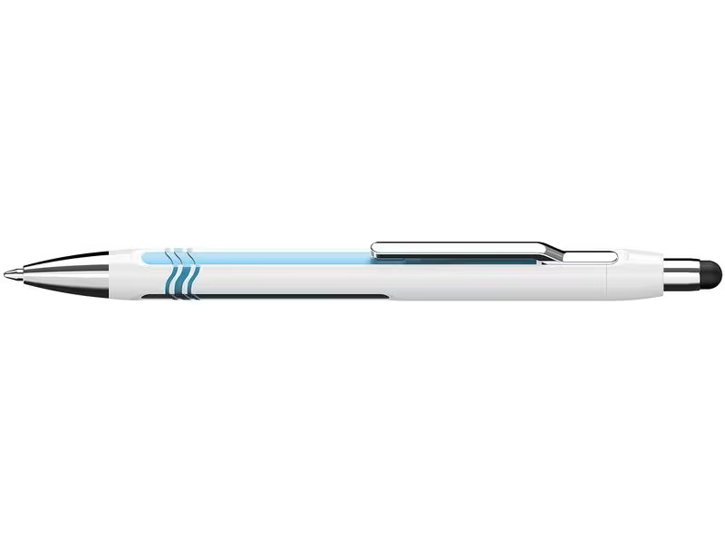 Schneider Eingabestift Epsilon Weiss/Blau
