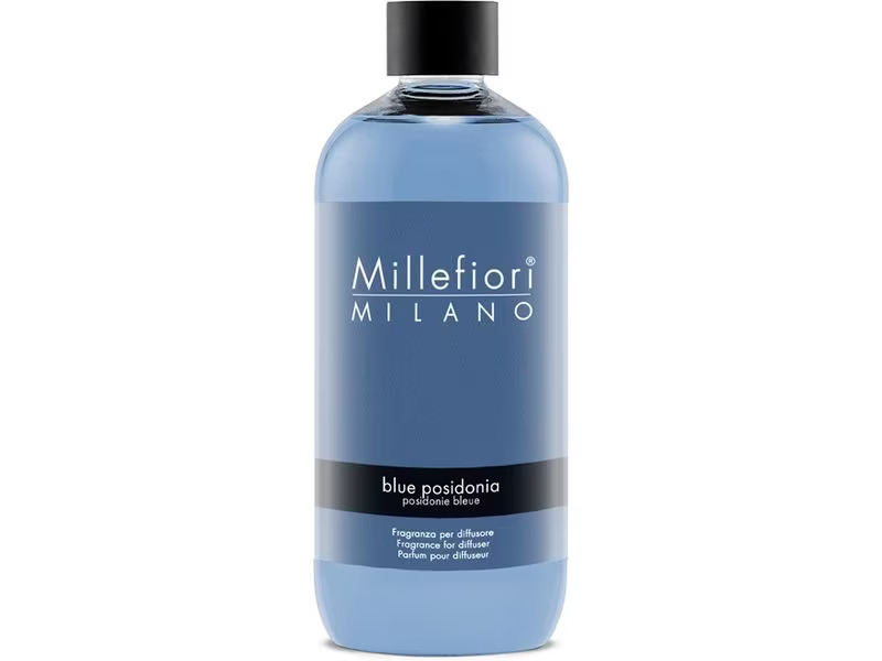 Millefiori Refill Blue Posidonia 500 ml