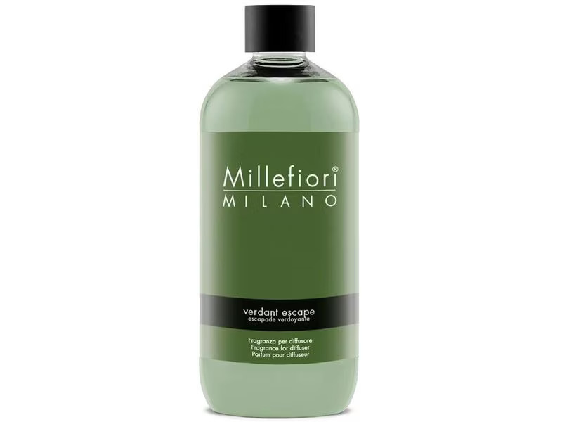 Millefiori Refill Verdant Escape 500 ml